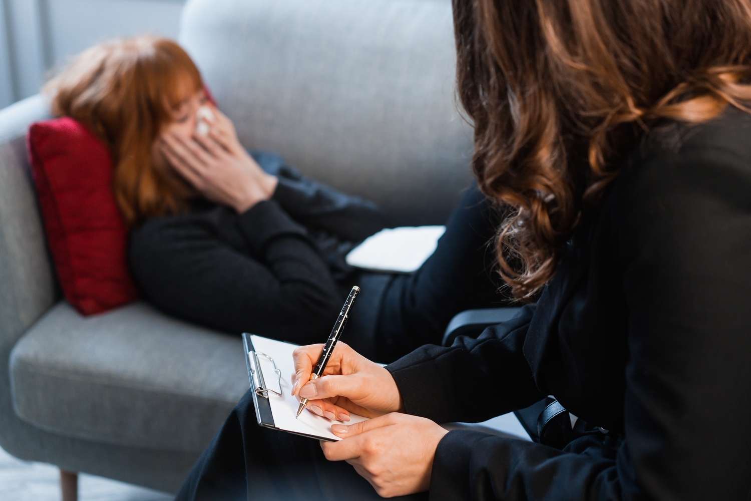 Per il trattamento della depressione a Legnano puoi rivolgerti alla Dott.ssa Barbara Facchetti