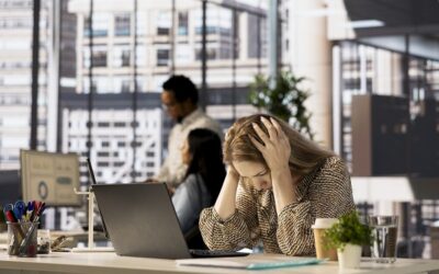 Burnout lavorativo e perdita di motivazione: segnali da riconoscere